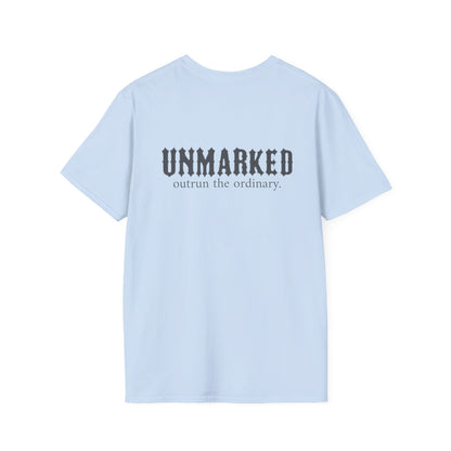 'UNMARKED' Graphic Tee