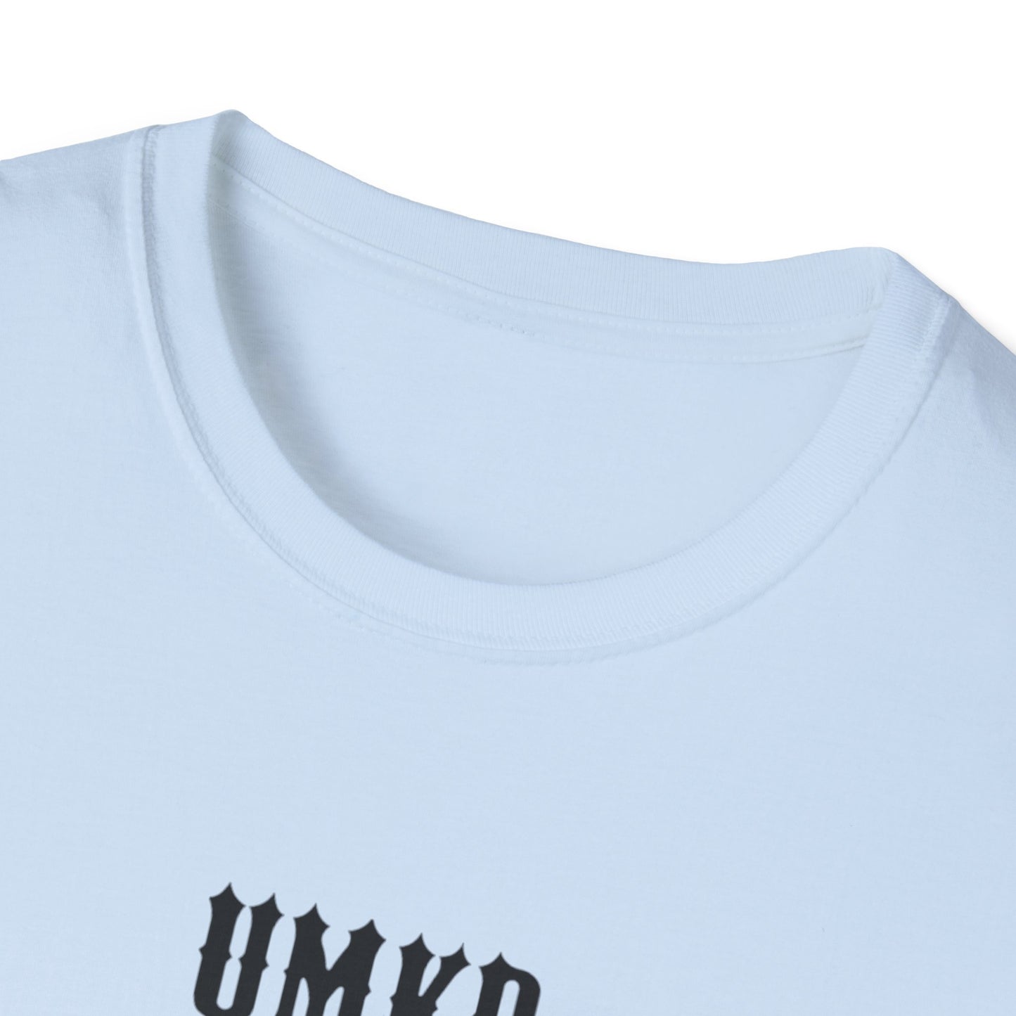 'UNMARKED' Graphic Tee