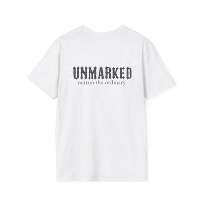 'UNMARKED' Graphic Tee