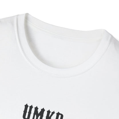 'UNMARKED' Graphic Tee