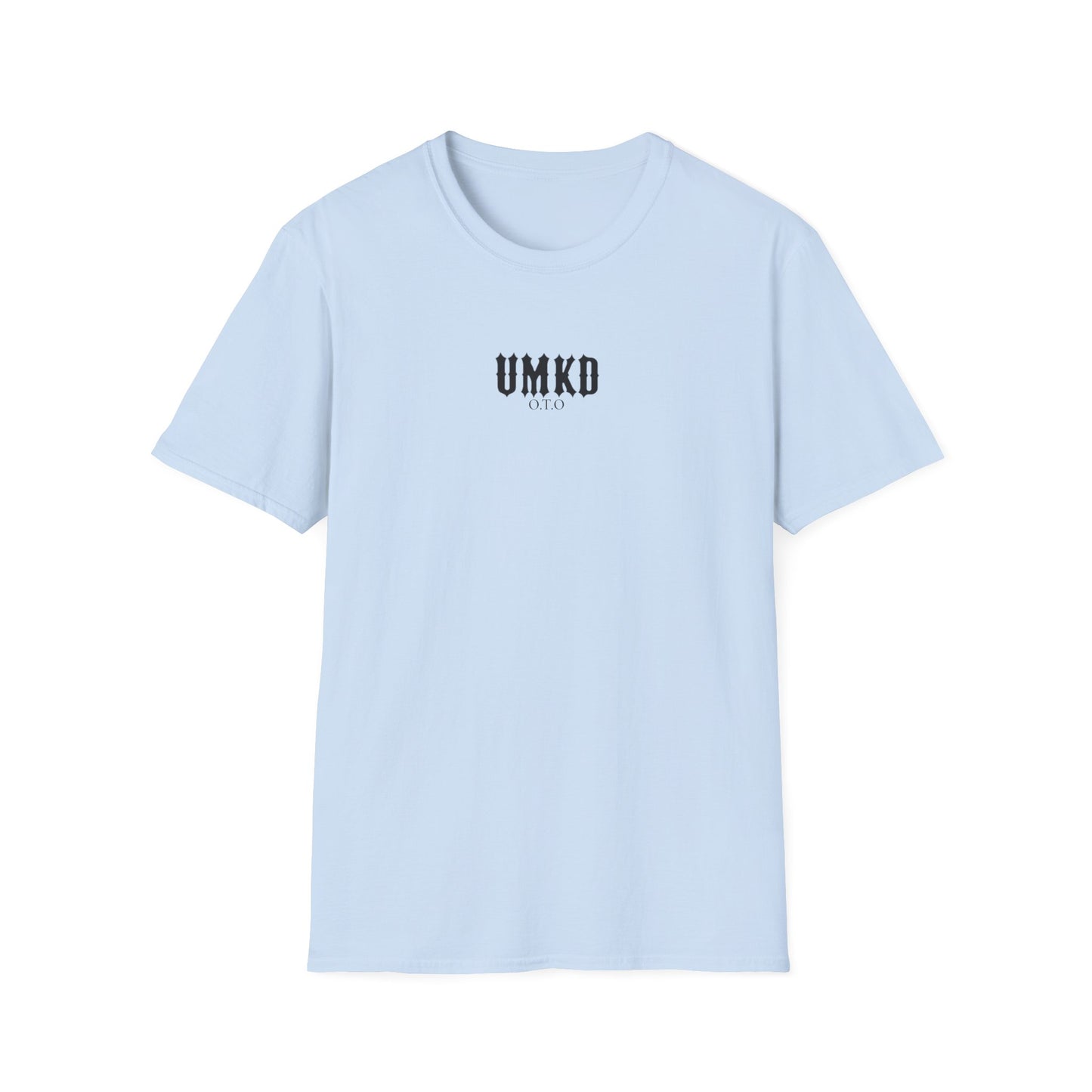 'UNMARKED' Graphic Tee